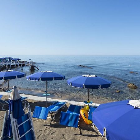 산타마리넬라 Villino Emanuele B&B 외부 사진