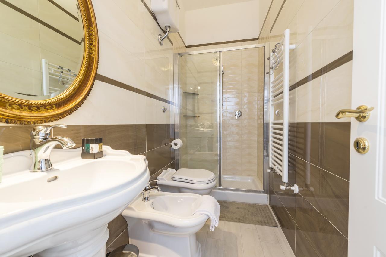 산타마리넬라 Villino Emanuele B&B 외부 사진