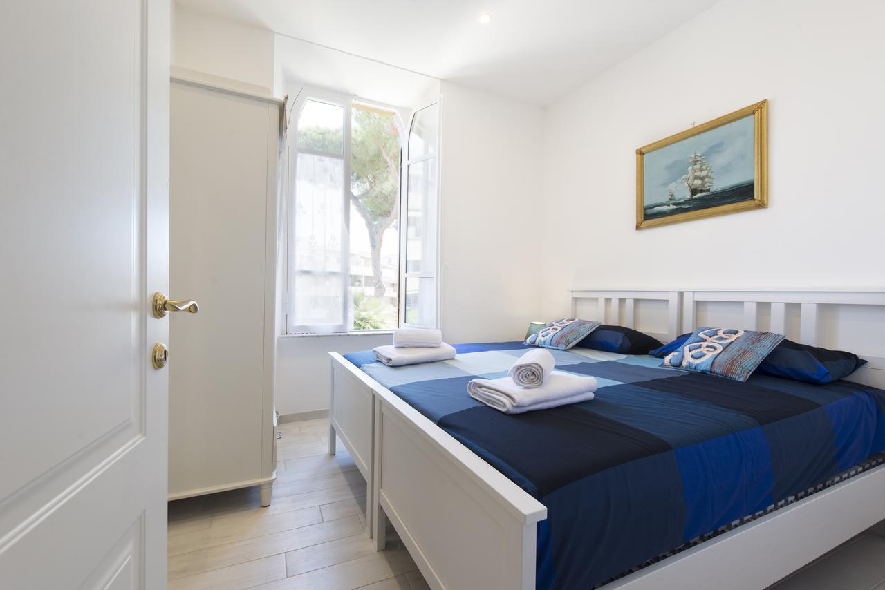 산타마리넬라 Villino Emanuele B&B 외부 사진