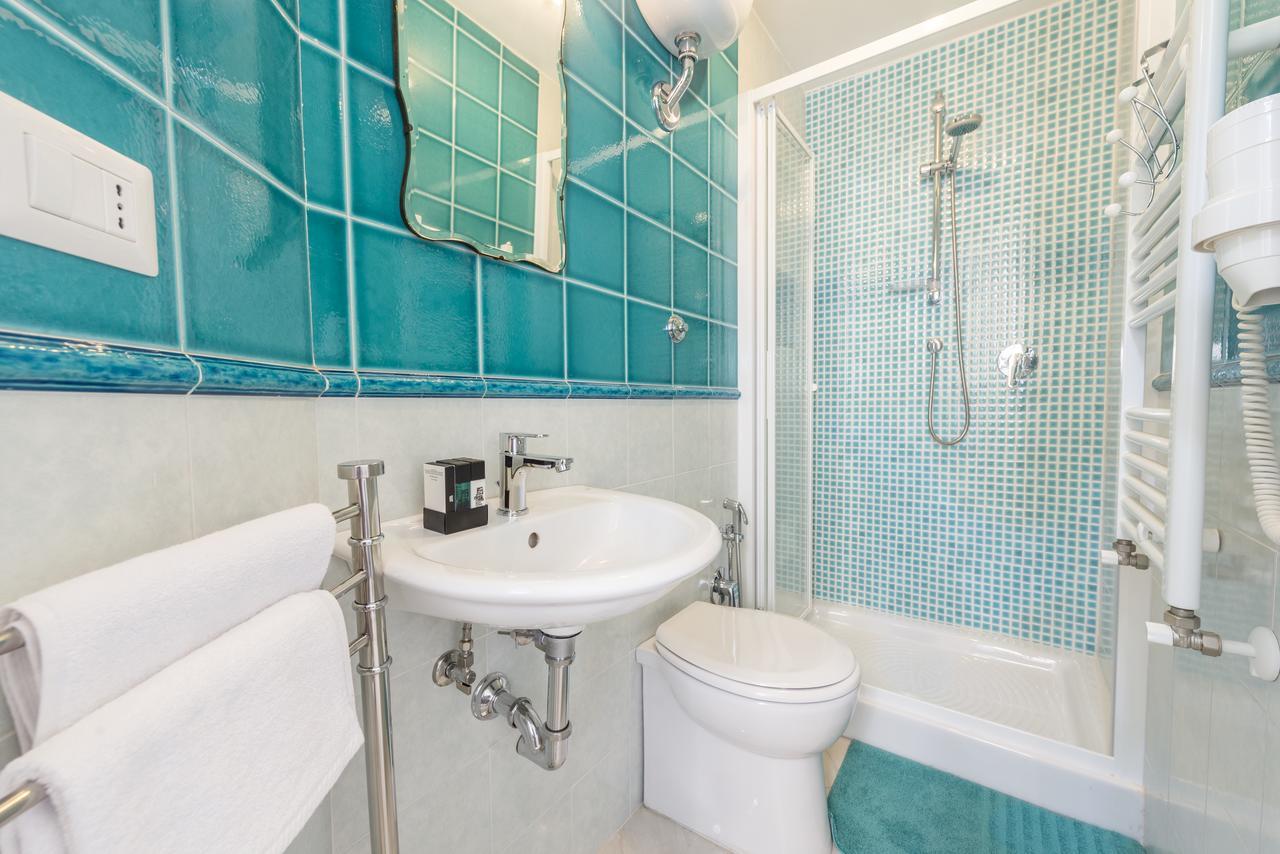 산타마리넬라 Villino Emanuele B&B 외부 사진