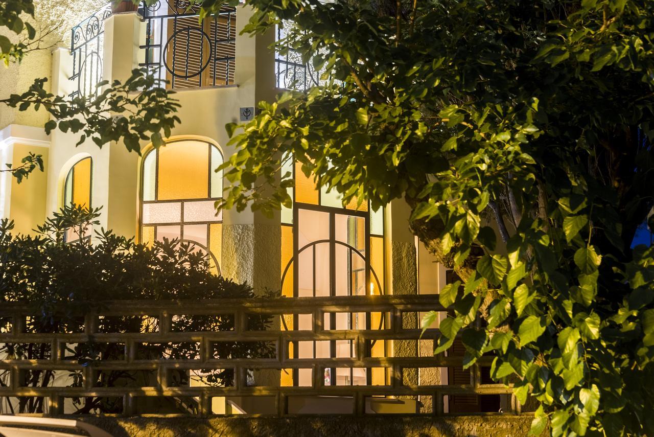 산타마리넬라 Villino Emanuele B&B 외부 사진