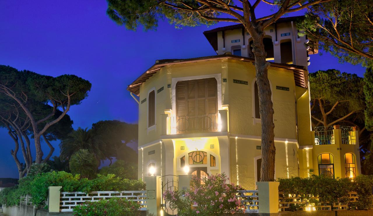 산타마리넬라 Villino Emanuele B&B 외부 사진