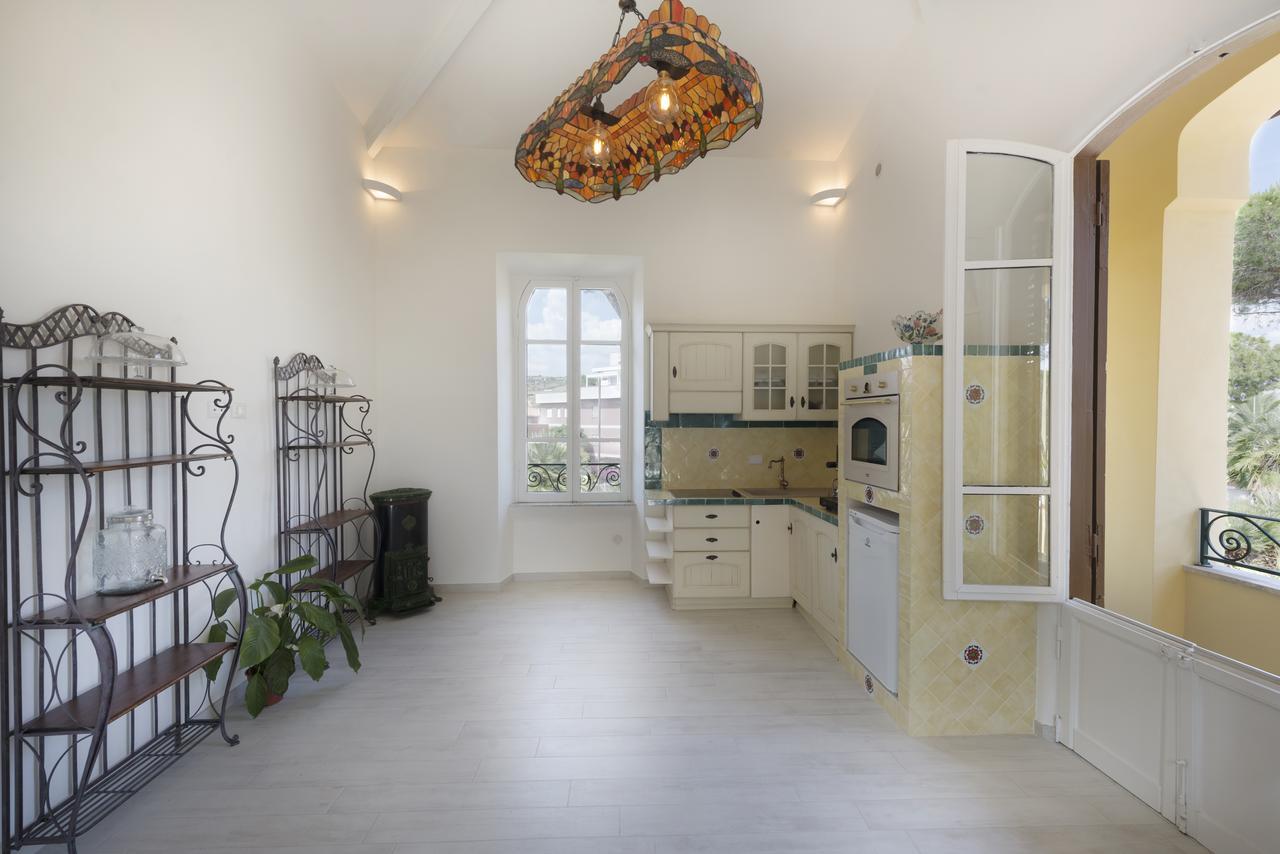 산타마리넬라 Villino Emanuele B&B 외부 사진