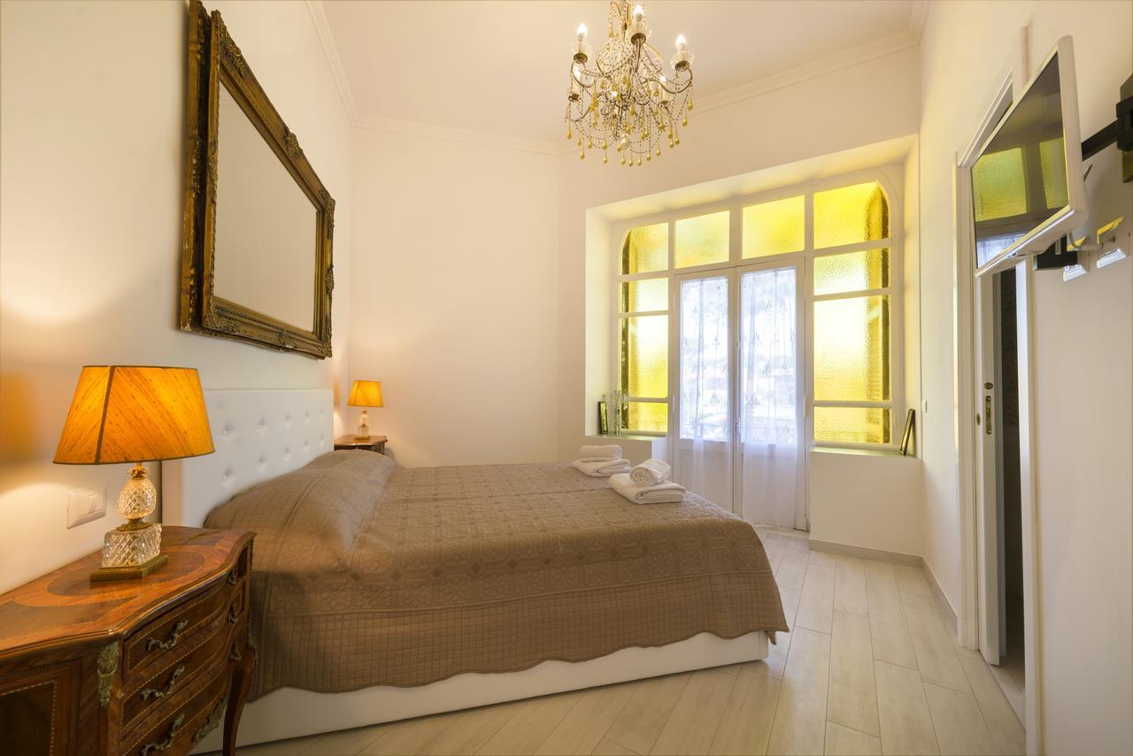 산타마리넬라 Villino Emanuele B&B 외부 사진