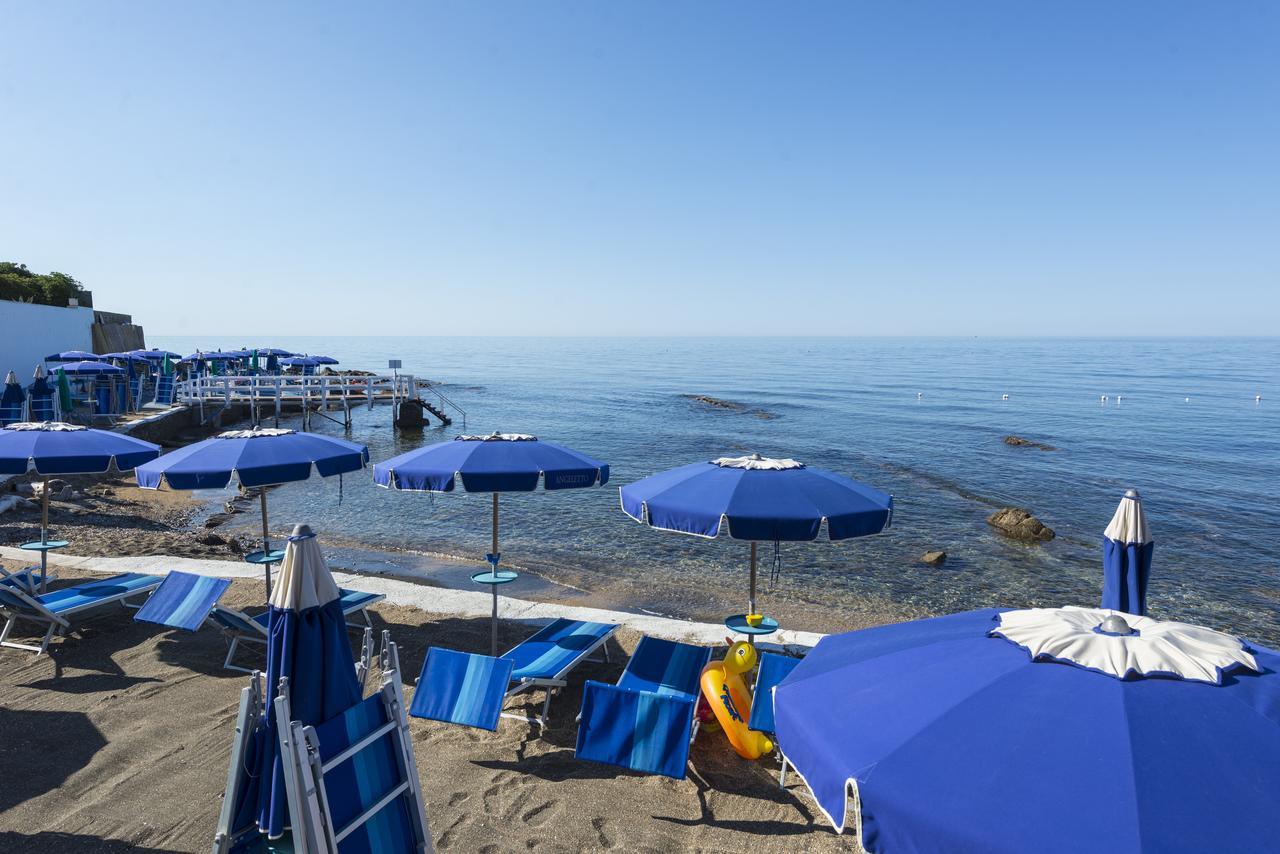 산타마리넬라 Villino Emanuele B&B 외부 사진