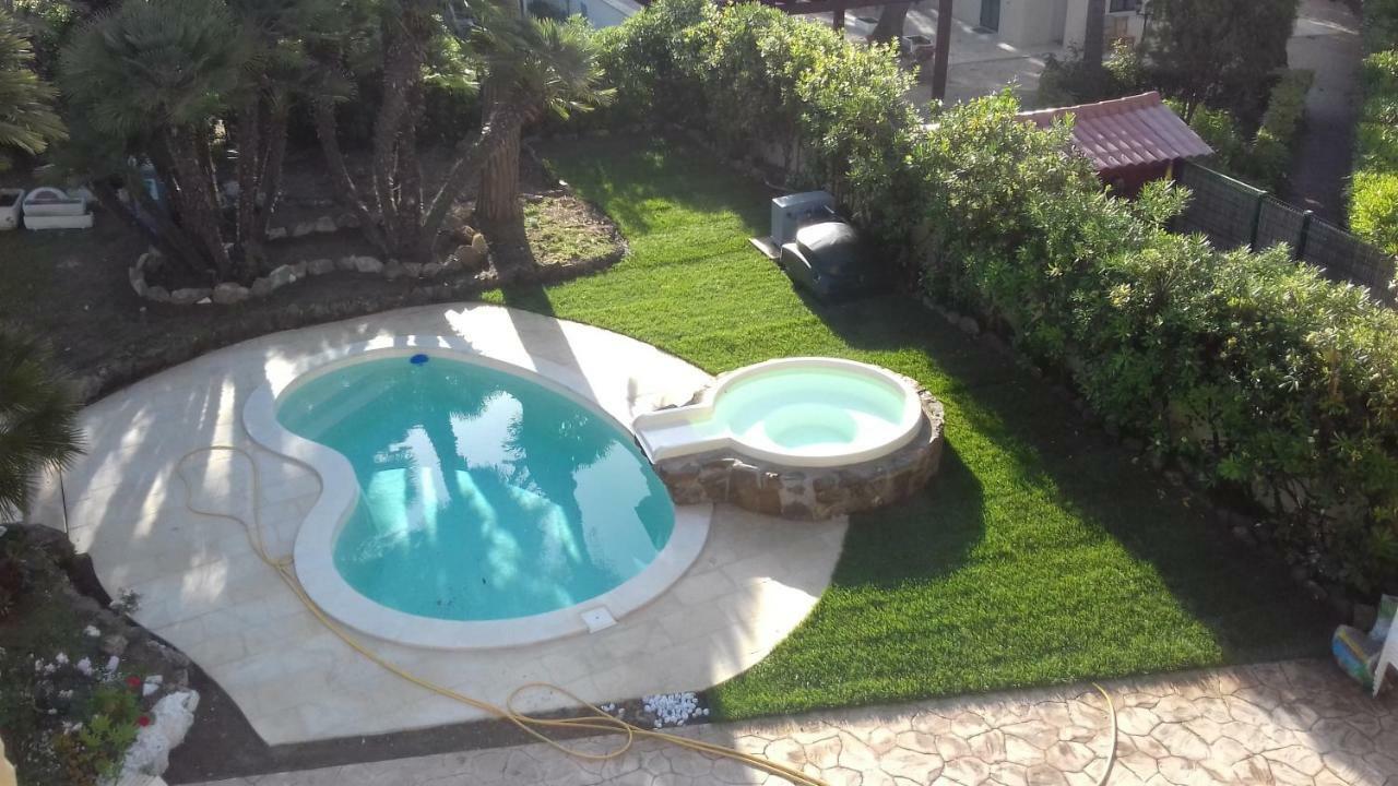 산타마리넬라 Villino Emanuele B&B 외부 사진